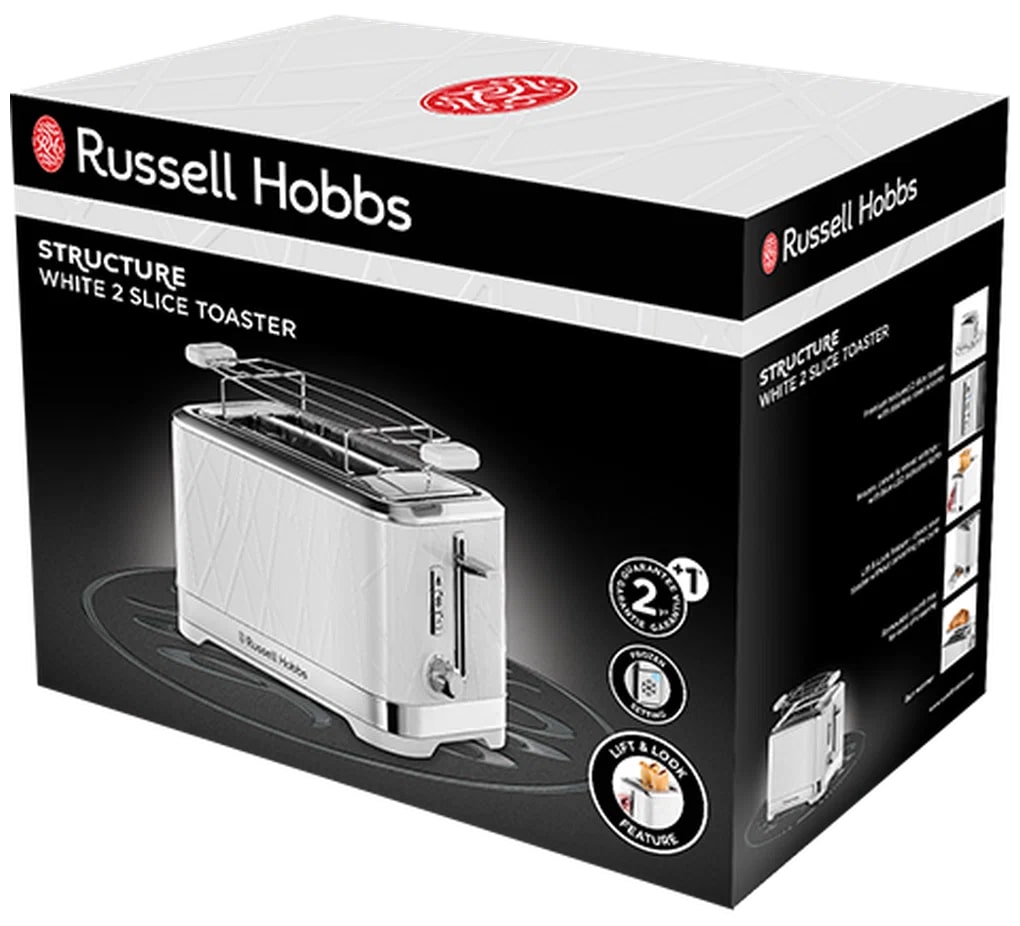Купить Тостер Russell Hobbs 28090-56 — Фото 4