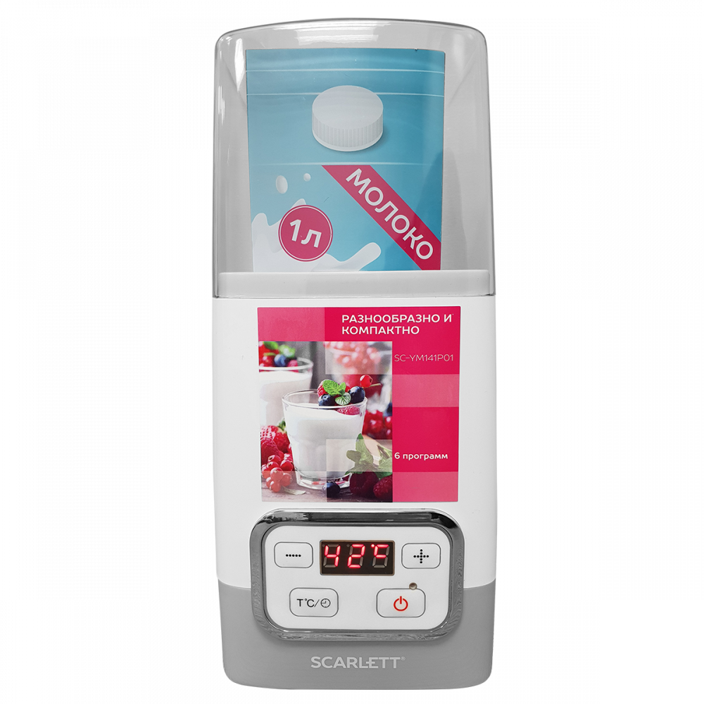 Купить Йогуртница Scarlett SC-YM141P01 — Фото 4