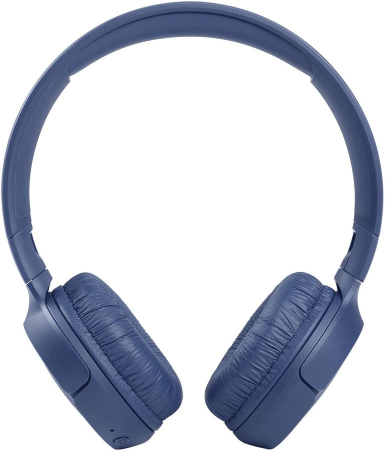 Купить Наушники JBL T510BT синий — Фото 6