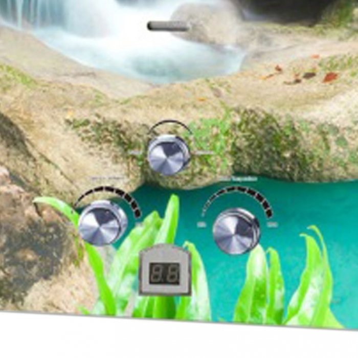 Купить Водонагреватель газовый ETALON Y 10 GI (Каскад) — Фото 2