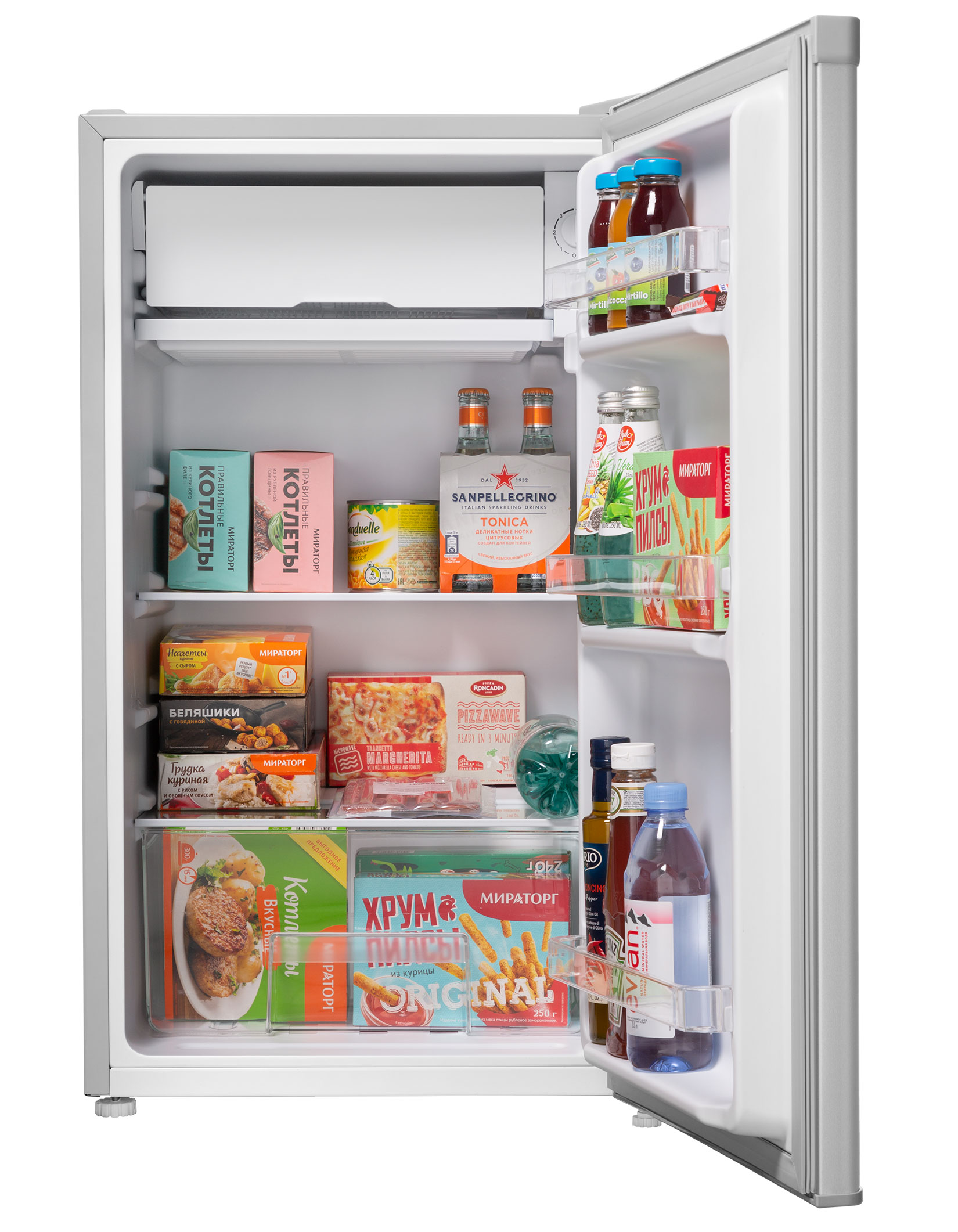 Купить Холодильник MAUNFELD MFF83SL — Фото 4