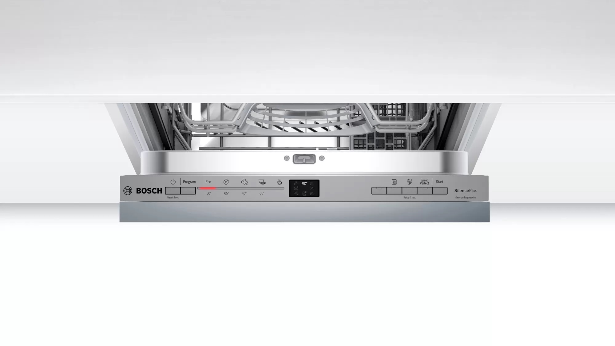 Купить Встраиваемая посудомоечная машина Bosch SRV2IKX1BR — Фото 2