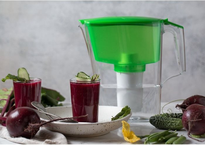 Купить Фильтр для воды АКВАФОР Кувшин Ультра салатовый 2.5л. — Фото 5