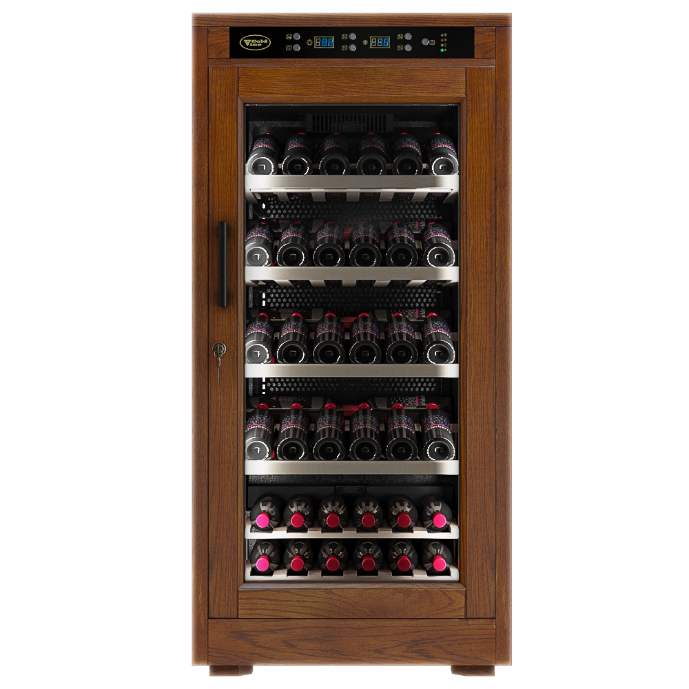 Купить Винный шкаф Cold Vine C66-WN1 (Modern) — Фото 5