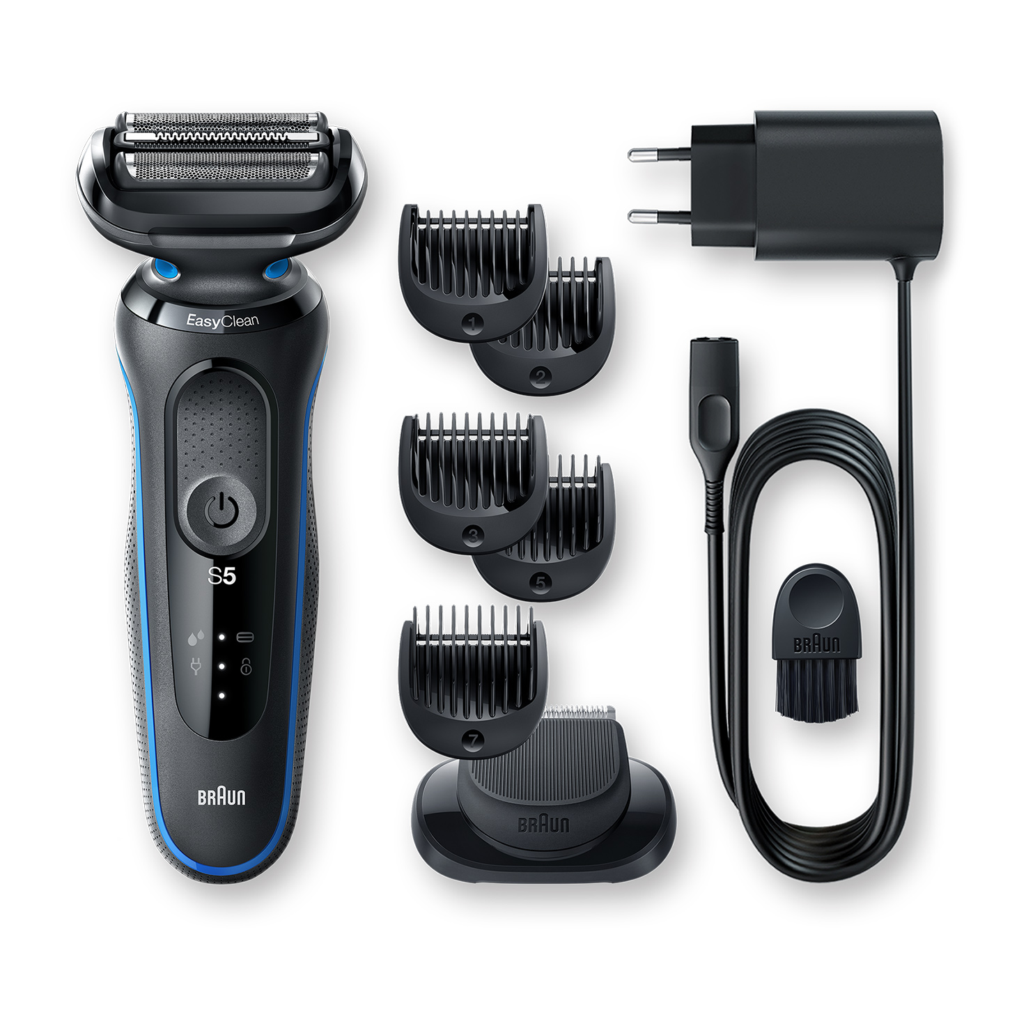 Купить Электробритва BRAUN 50-B1500s — Фото 4