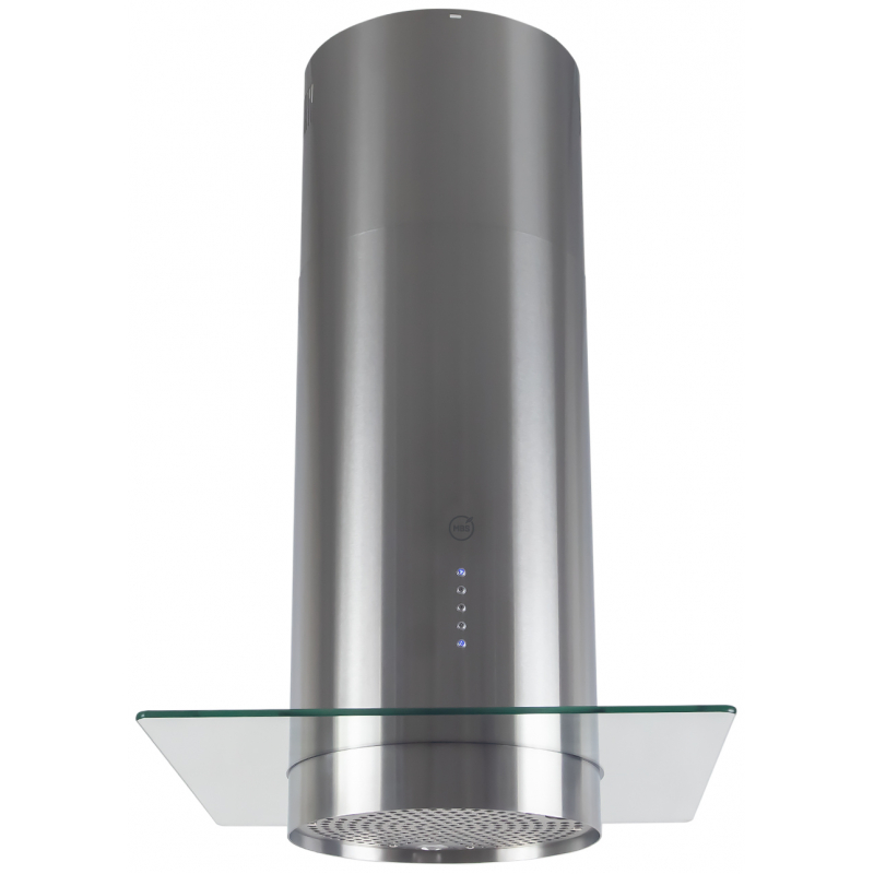 Купить Островная вытяжка MBS MILTONIA 160 ISLAND GLASS — Фото 4