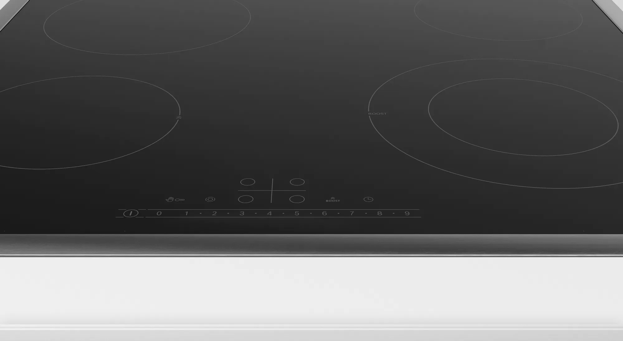 Купить Электрическая варочная панель Bosch PKF645FP3E — Фото 3