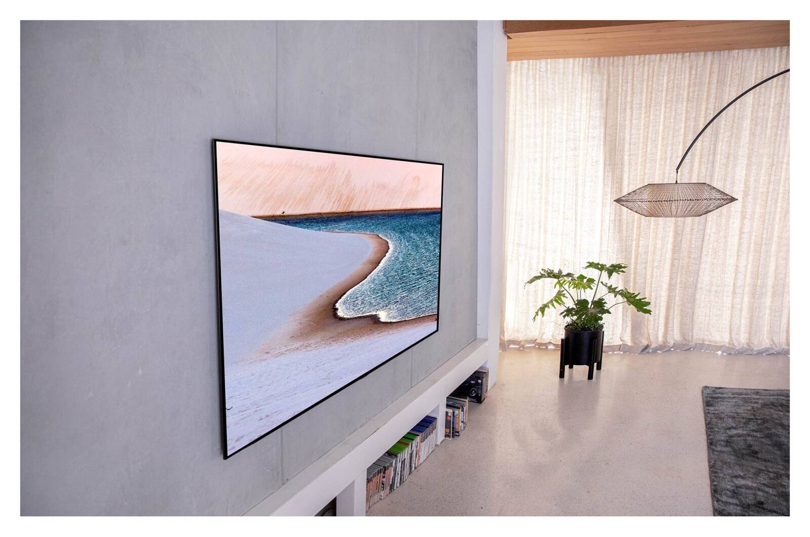 Купить Телевизор LG OLED65GX — Фото 6