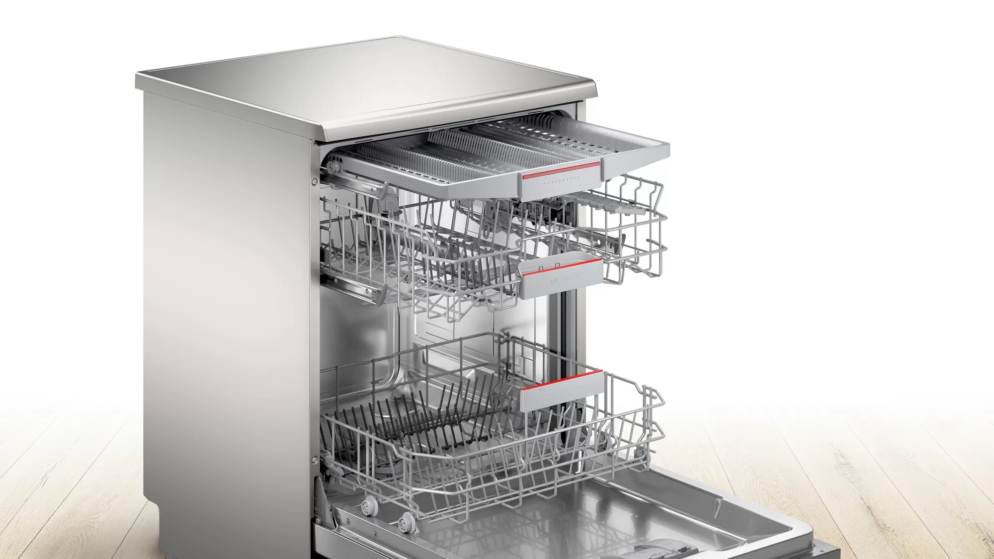 Купить Посудомоечная машина Bosch SMS2HKI3CR — Фото 2