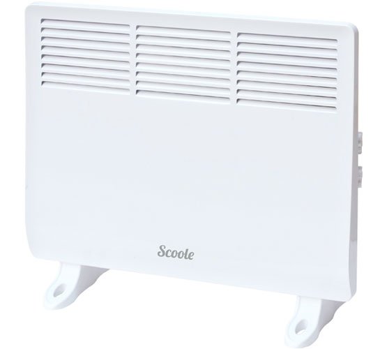 Обогреватель Scoole SC HT CM1 1000 WT																		 — описание, фото, цены в интернет-магазине PT Stores