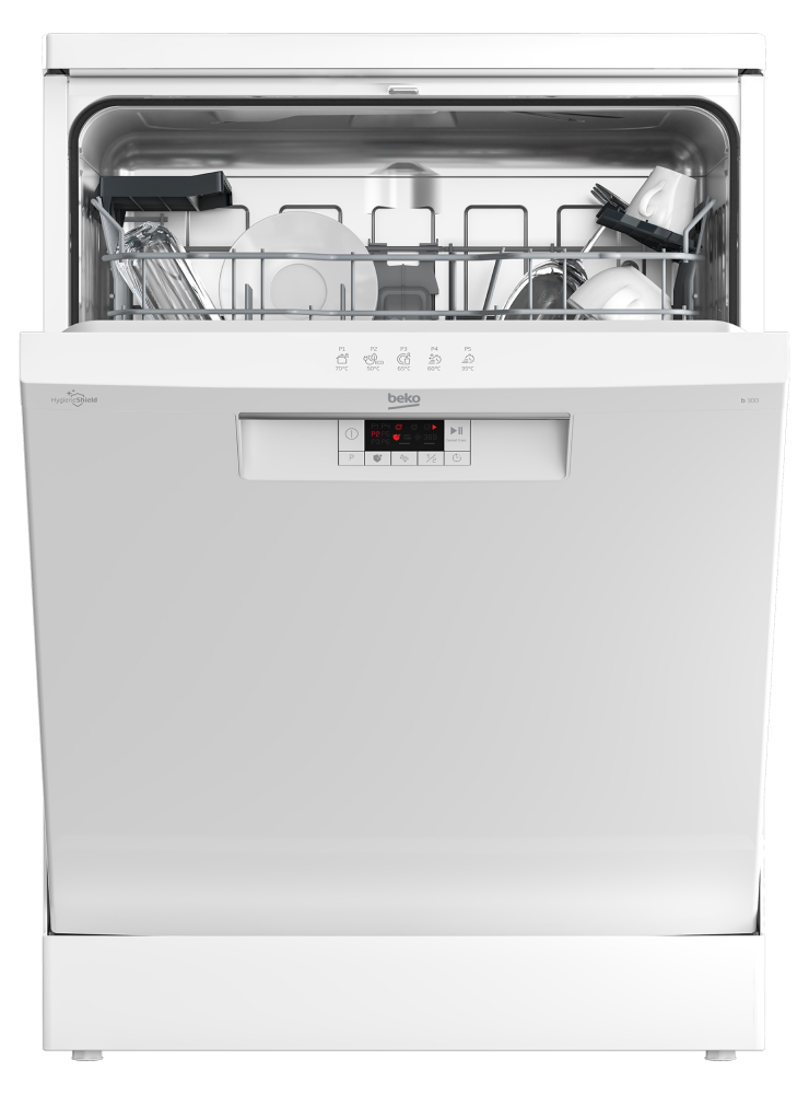 Купить Посудомоечная машина BEKO BDFN 15422 W — Фото 2