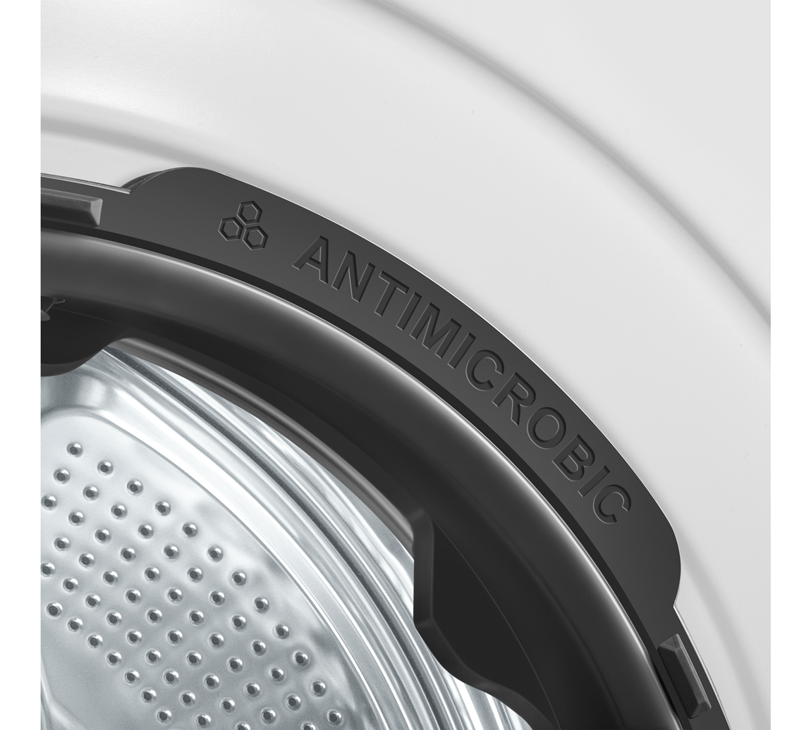 Купить Стиральная машина MAUNFELD MFWM148WH03 — Фото 10