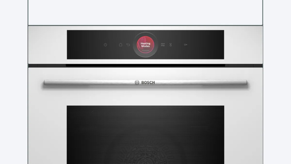 Купить Электрический духовой шкаф Bosch HBG7341W1 — Фото 5