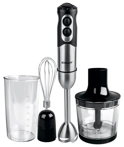 Блендер Scarlett SC-HB42F02 																		 — описание, фото, цены в интернет-магазине PT Stores