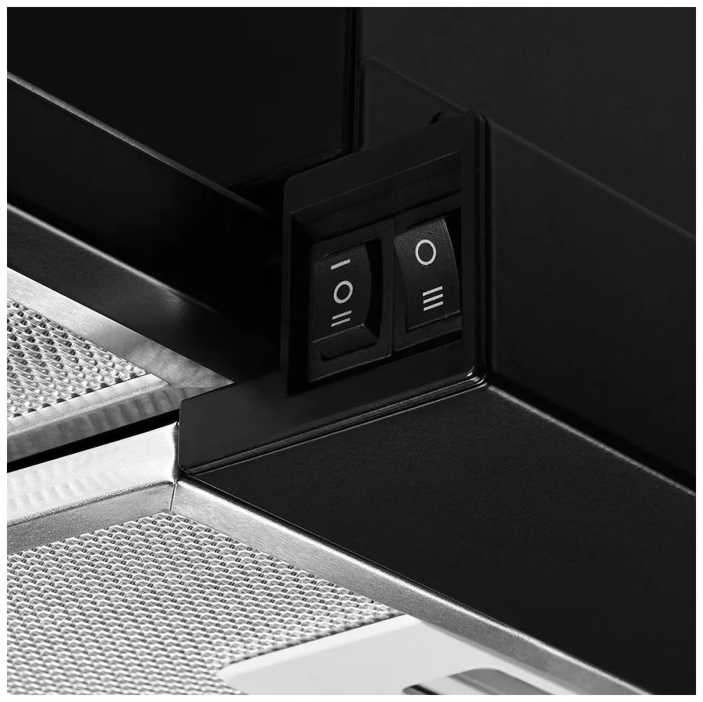 Купить Вытяжка встраиваемая KUPPERSBERG SLIMTURBO 60 B — Фото 3
