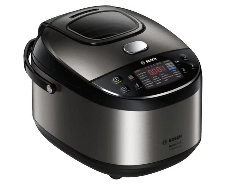 Мультиварка BOSCH MUC 48B68RU																		 — описание, фото, цены в интернет-магазине PT Stores