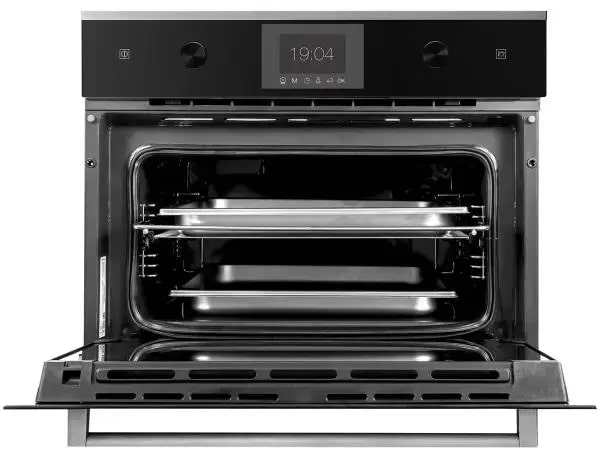 Купить Электрический духовой шкаф KUPPERSBUSCH CD 6350.0 S4 Gold — Фото 5