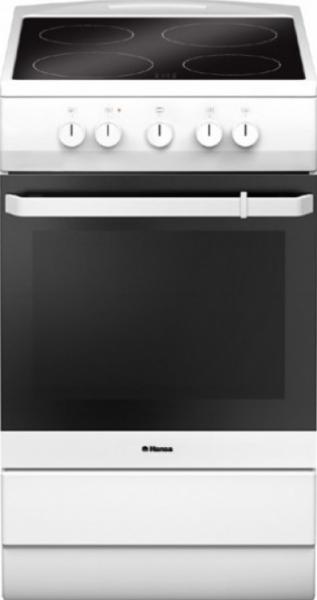 Электрическая плита Hansa FCCW 53040																		 — описание, фото, цены в интернет-магазине PT Stores