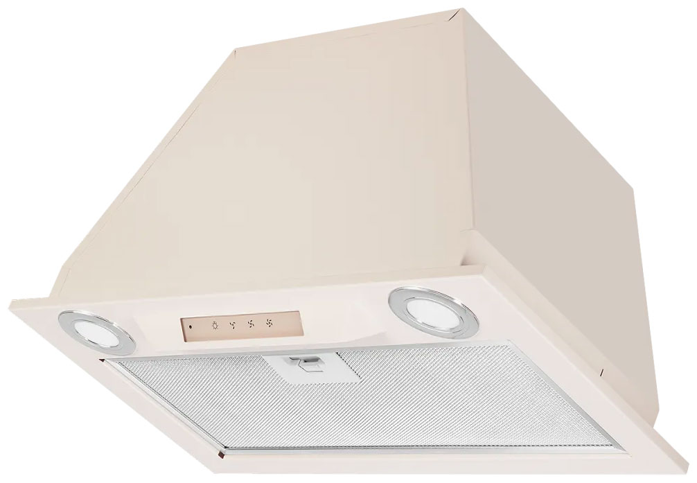 Вытяжка встраиваемая KUPPERSBERG INLINEA 52 Beige																		 — описание, фото, цены в интернет-магазине PT Stores