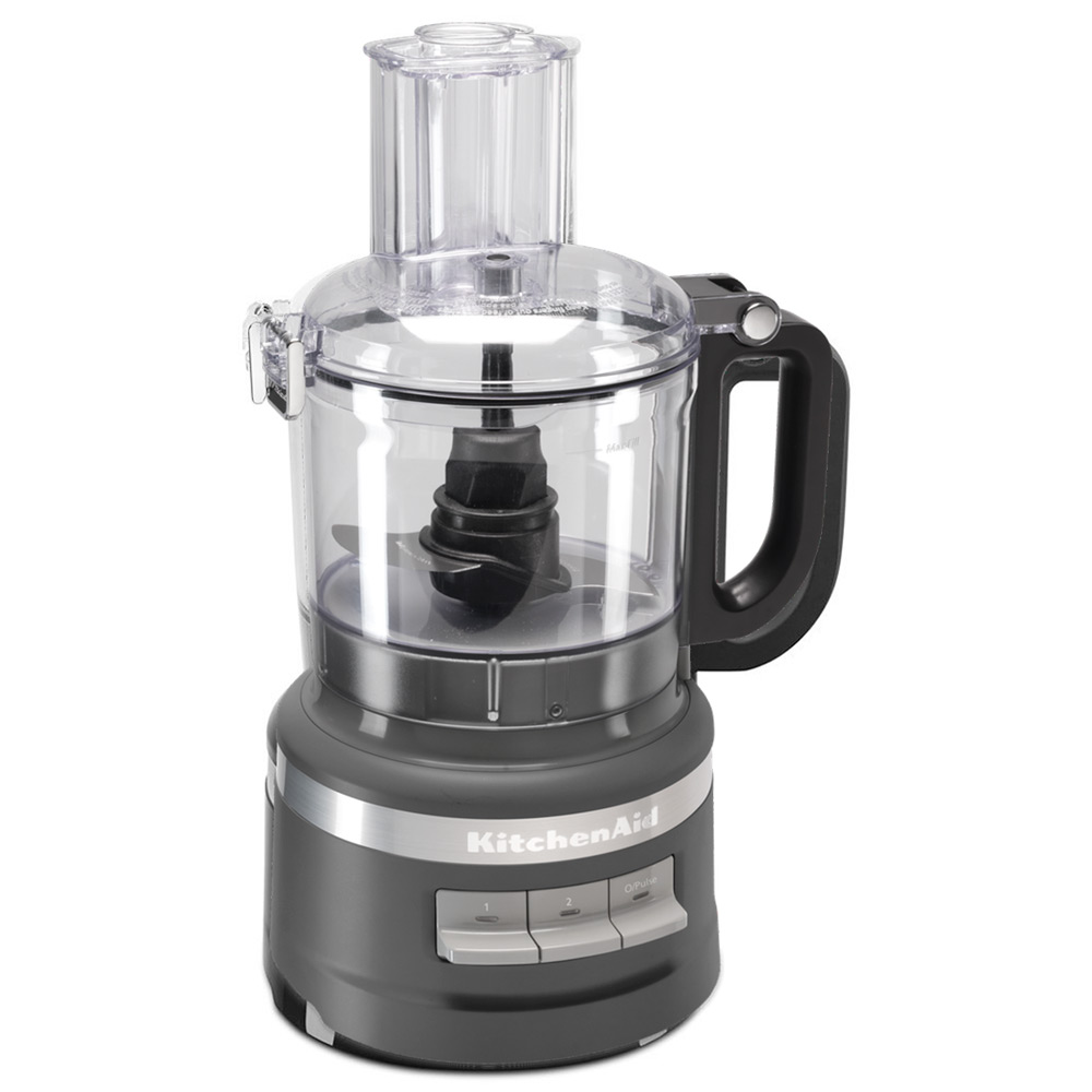 Купить Кухонный комбайн KitchenAid 5KFP0719EDG серый уголь — Фото 3