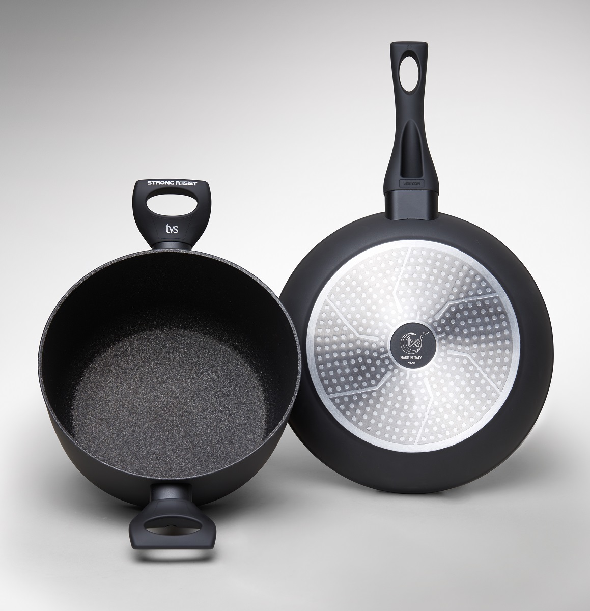 Купить  TVS VIRTUS Сковорода 20см, индукция — Фото 3