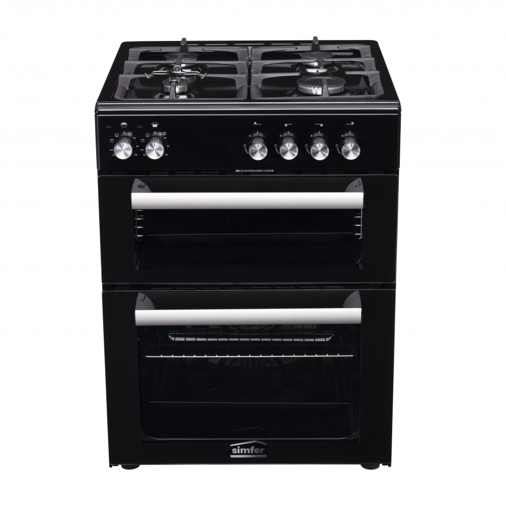 Комбинированная плита Simfer F66HB45016																		 — описание, фото, цены в интернет-магазине PT Stores