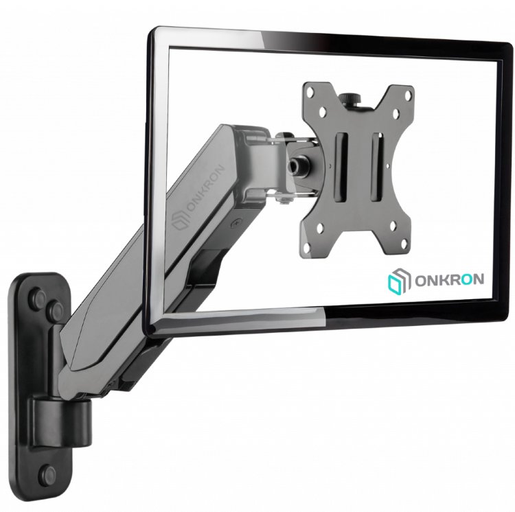 Кронштейн ONKRON G120 BLACK																		 — описание, фото, цены в интернет-магазине PT Stores
