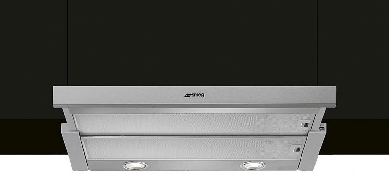 Купить Вытяжка встраиваемая SMEG KSET600HXE — Фото 2