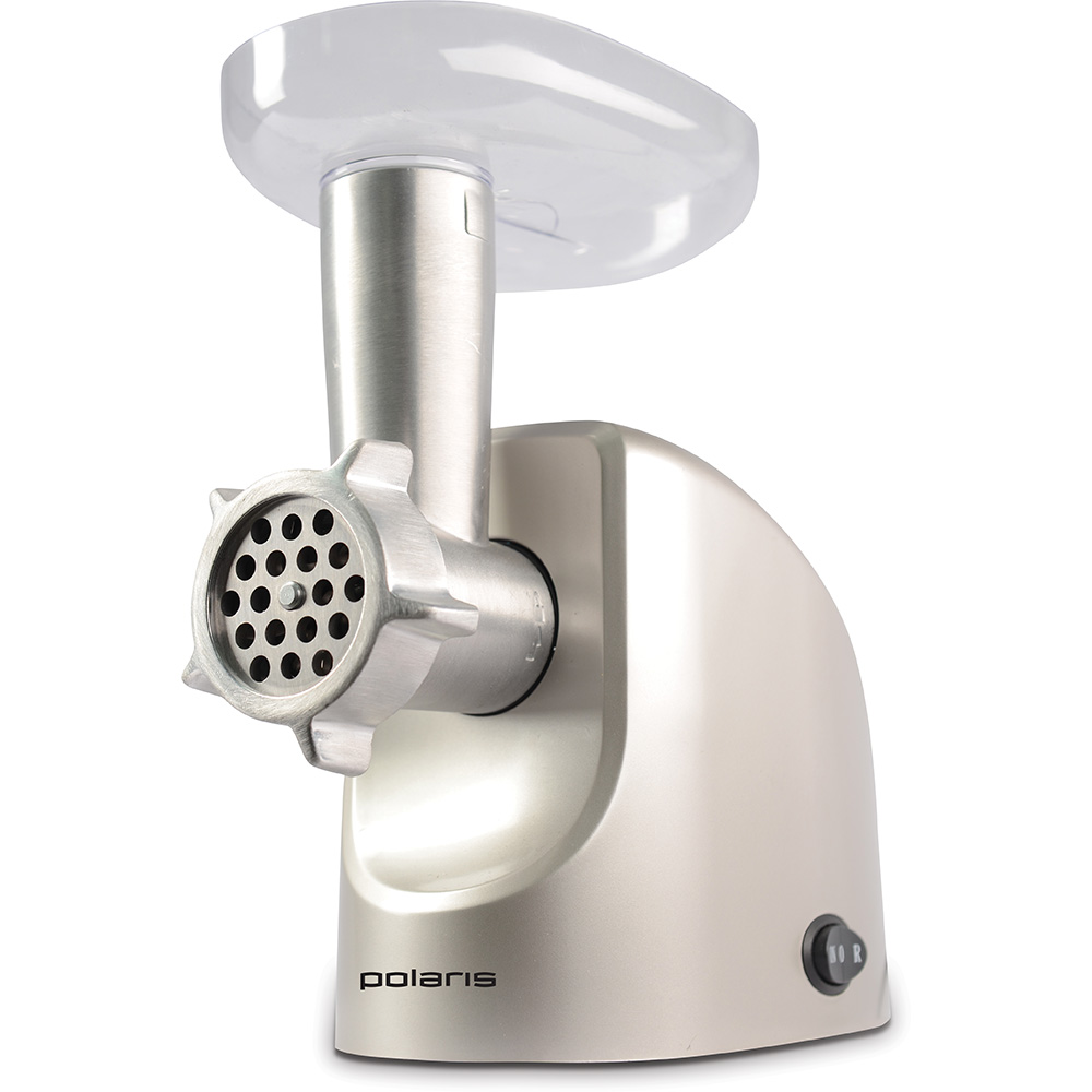 Мясорубка POLARIS PMG 1840 серебро																		 — описание, фото, цены в интернет-магазине PT Stores