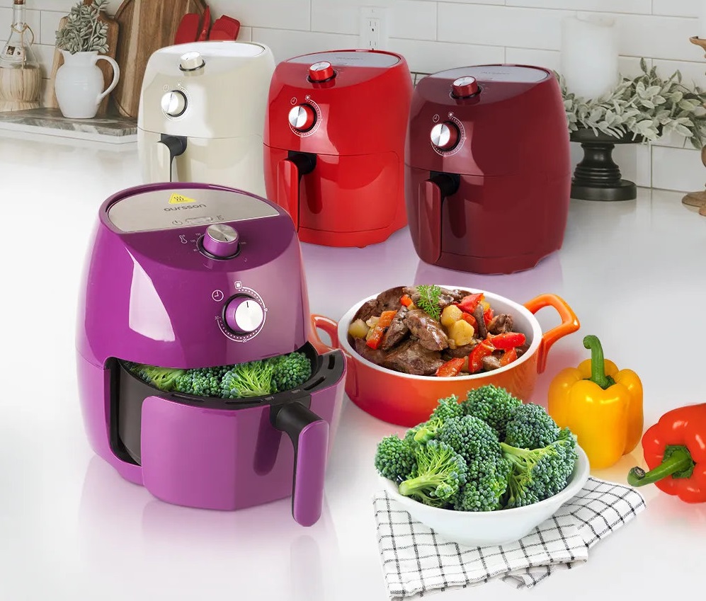 Купить Аэрогриль Oursson AG3202/IV — Фото 5