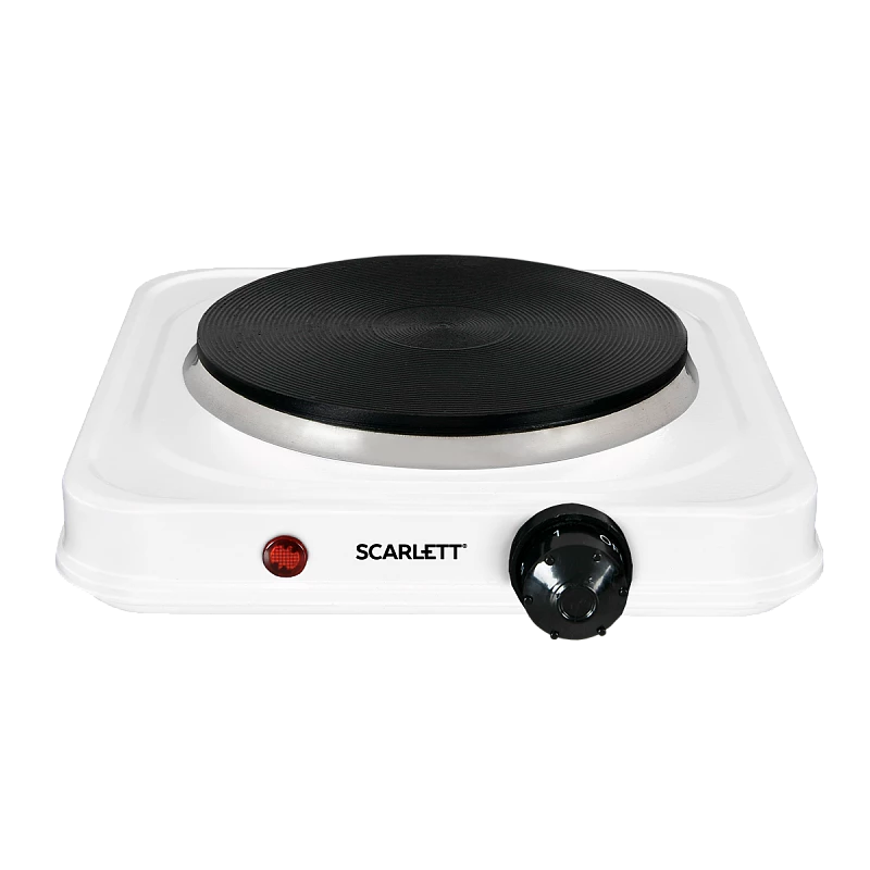 Плитка Scarlett SC-HP700S41 WHITE																		 — описание, фото, цены в интернет-магазине PT Stores