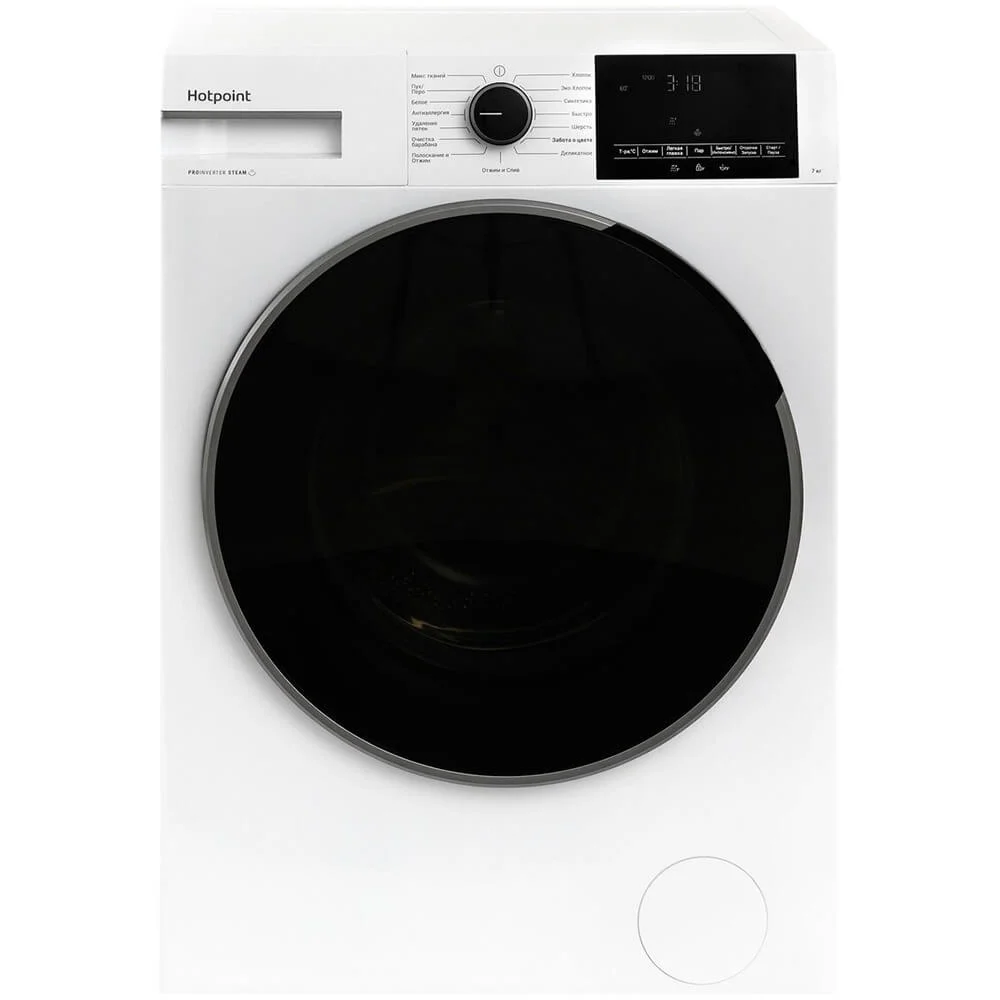 Стиральная машина Hotpoint WSH 7291 VWX																		 — описание, фото, цены в интернет-магазине PT Stores