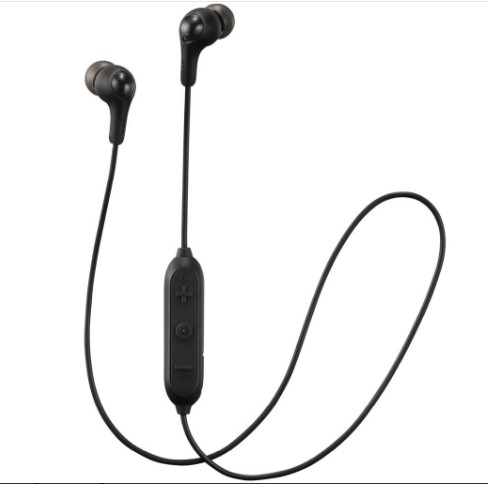 Наушники JVC HA-FX9BT-B черные																		 — описание, фото, цены в интернет-магазине PT Stores