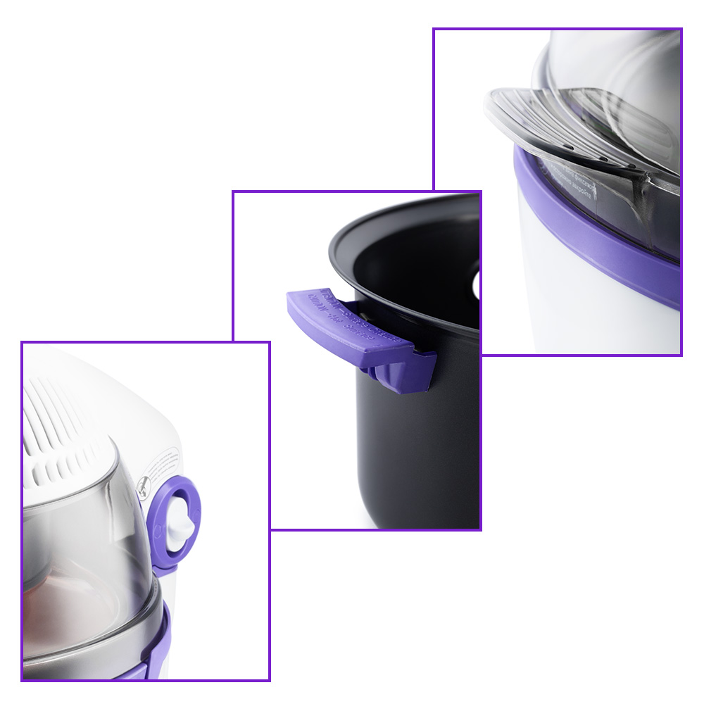 Купить Аэрогриль Kitfort КТ-2219-2 — Фото 7