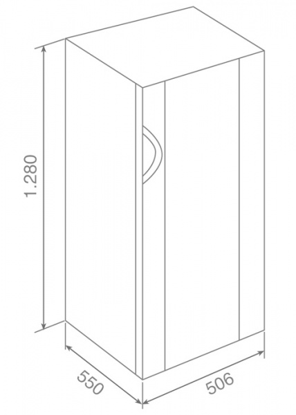 Купить Винный шкаф TEKA RV-51 E — Фото 2