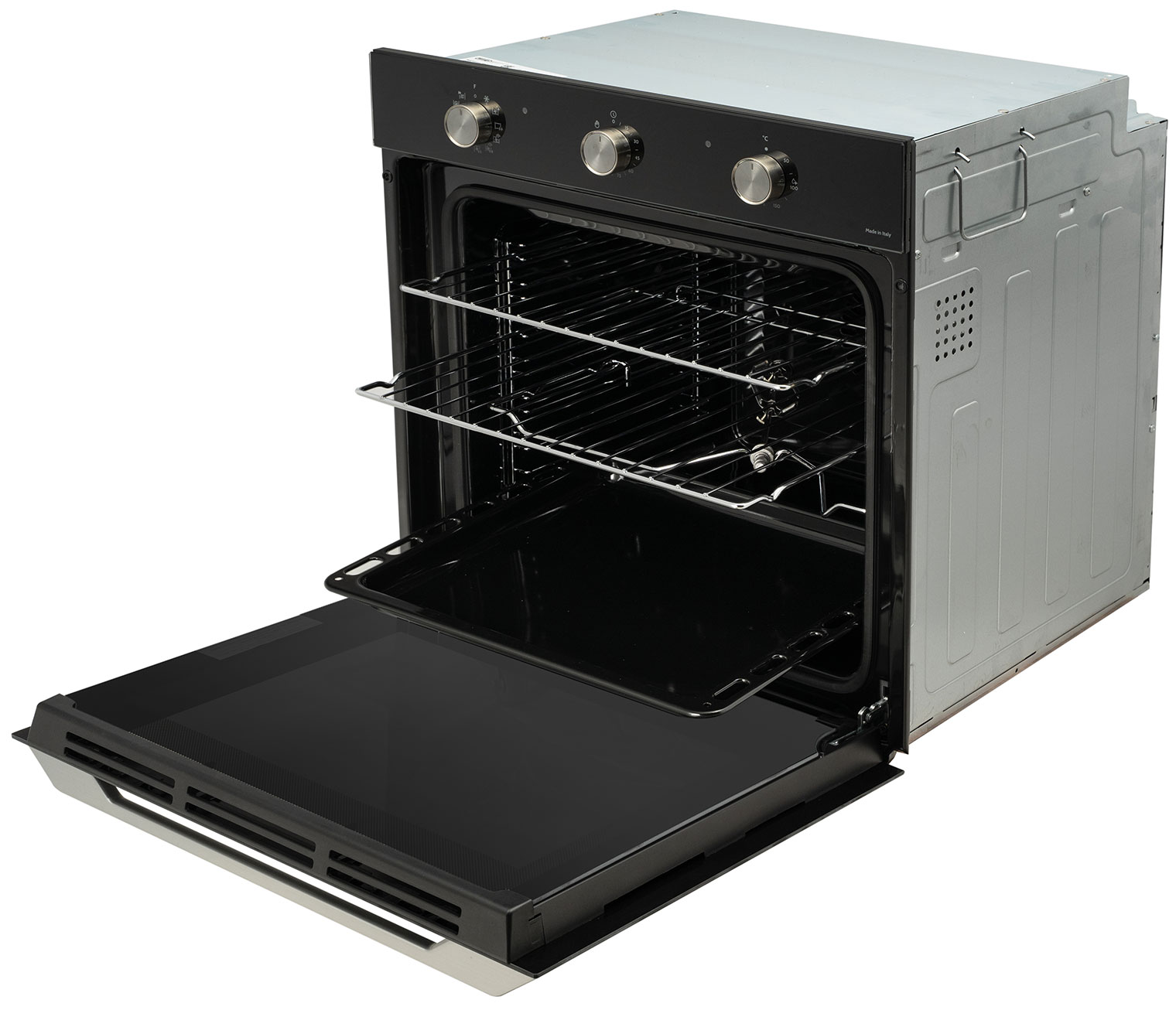 Купить Электрический духовой шкаф Delonghi NSM 7 NL RF RUS — Фото 3