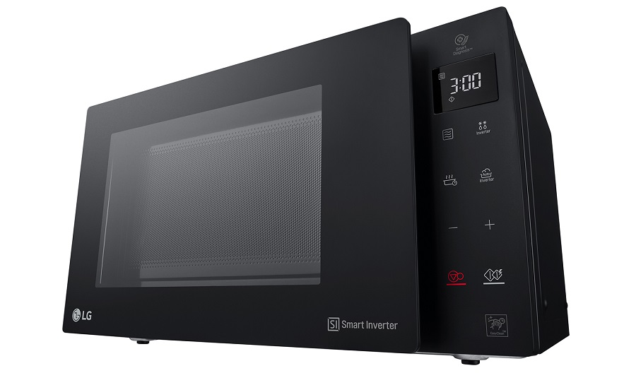 Купить Микроволновая печь LG MW23R35GIB — Фото 7