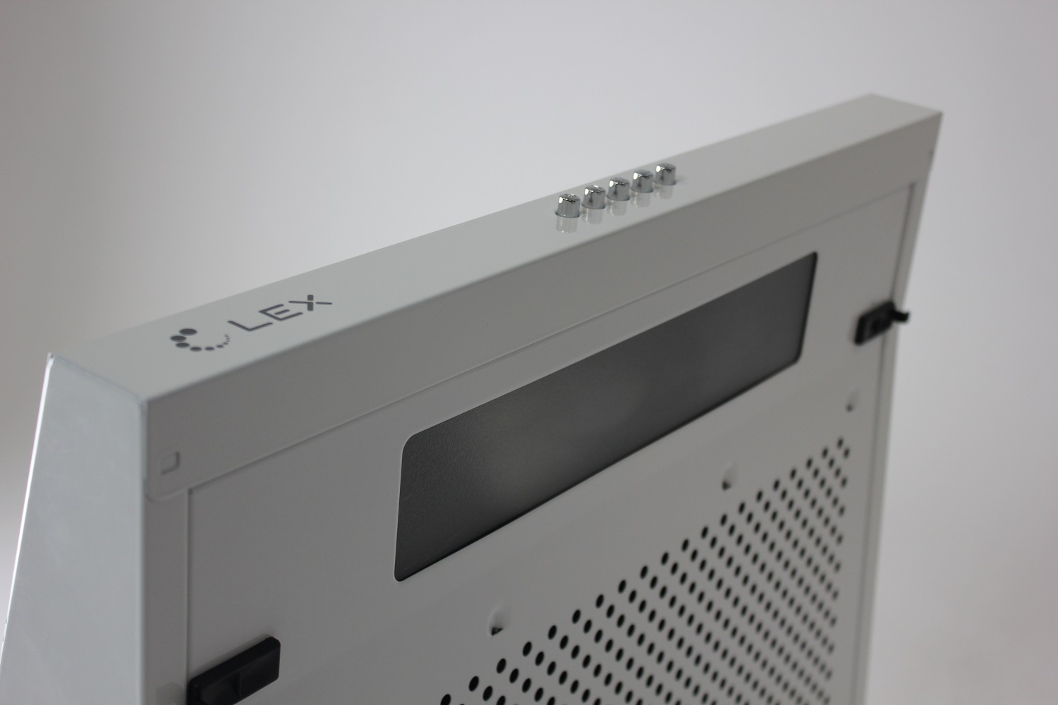 Купить Плоская вытяжка LEX S 500 белый — Фото 5