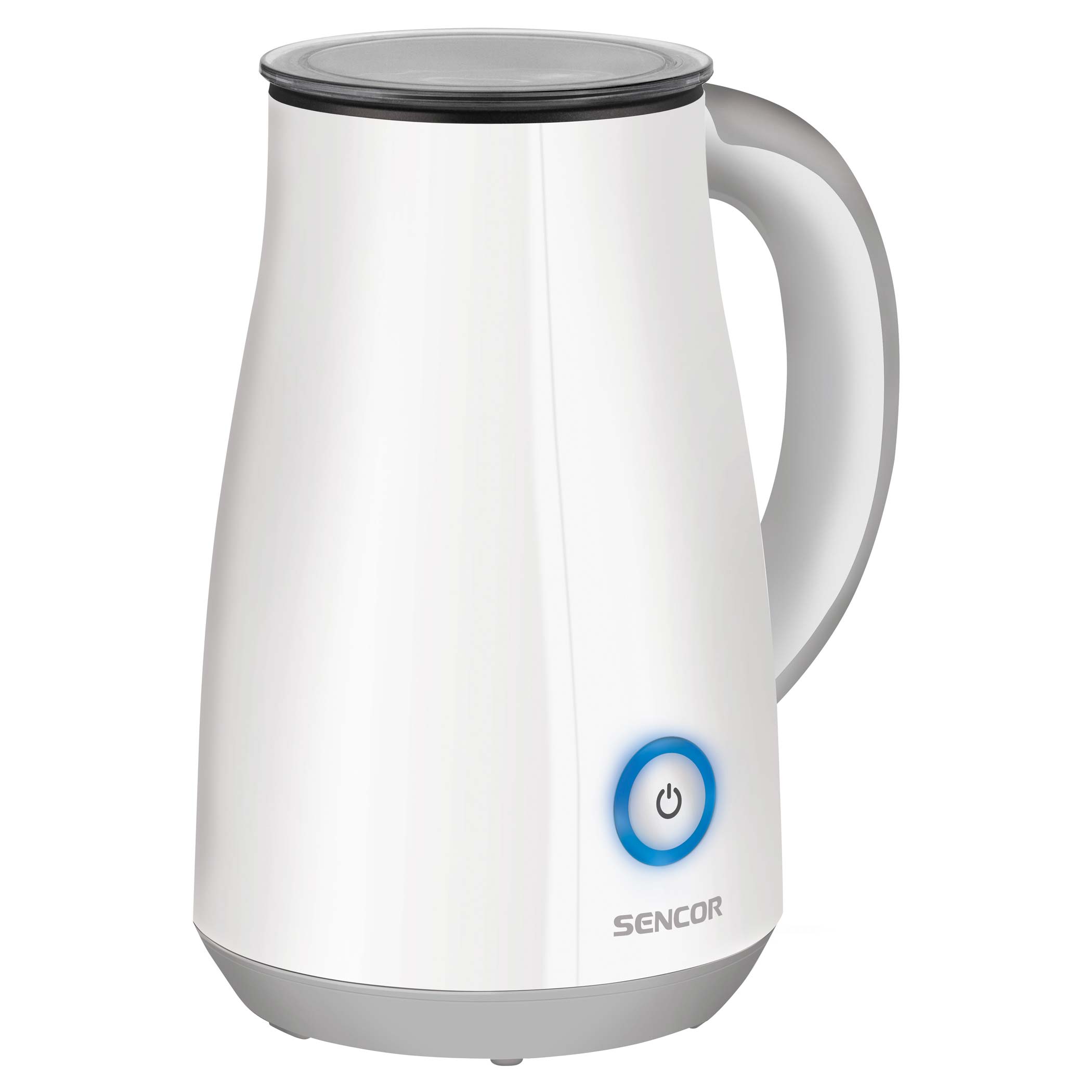 Вспениватель молока Sencor SMF 2020WH																		 — описание, фото, цены в интернет-магазине PT Stores