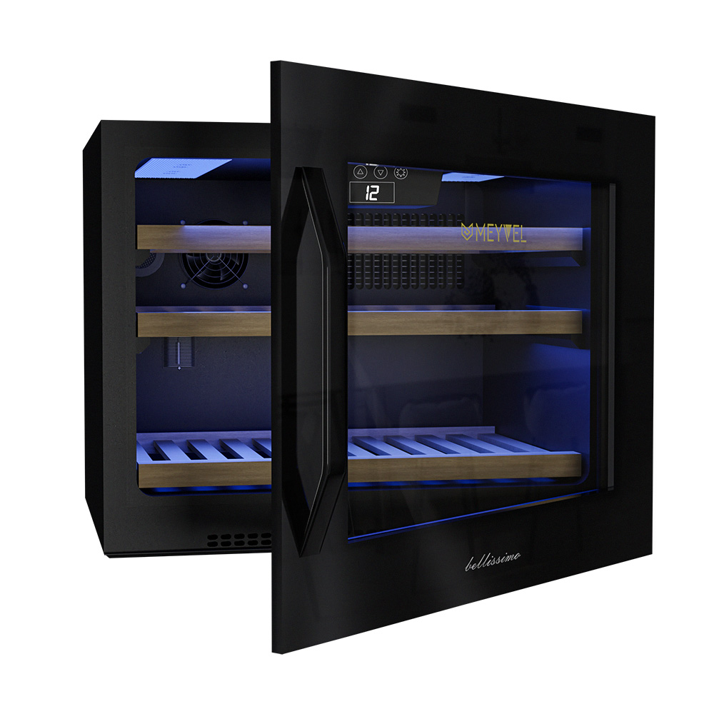 Купить Винный шкаф Meyvel MV22-KBB1 — Фото 2