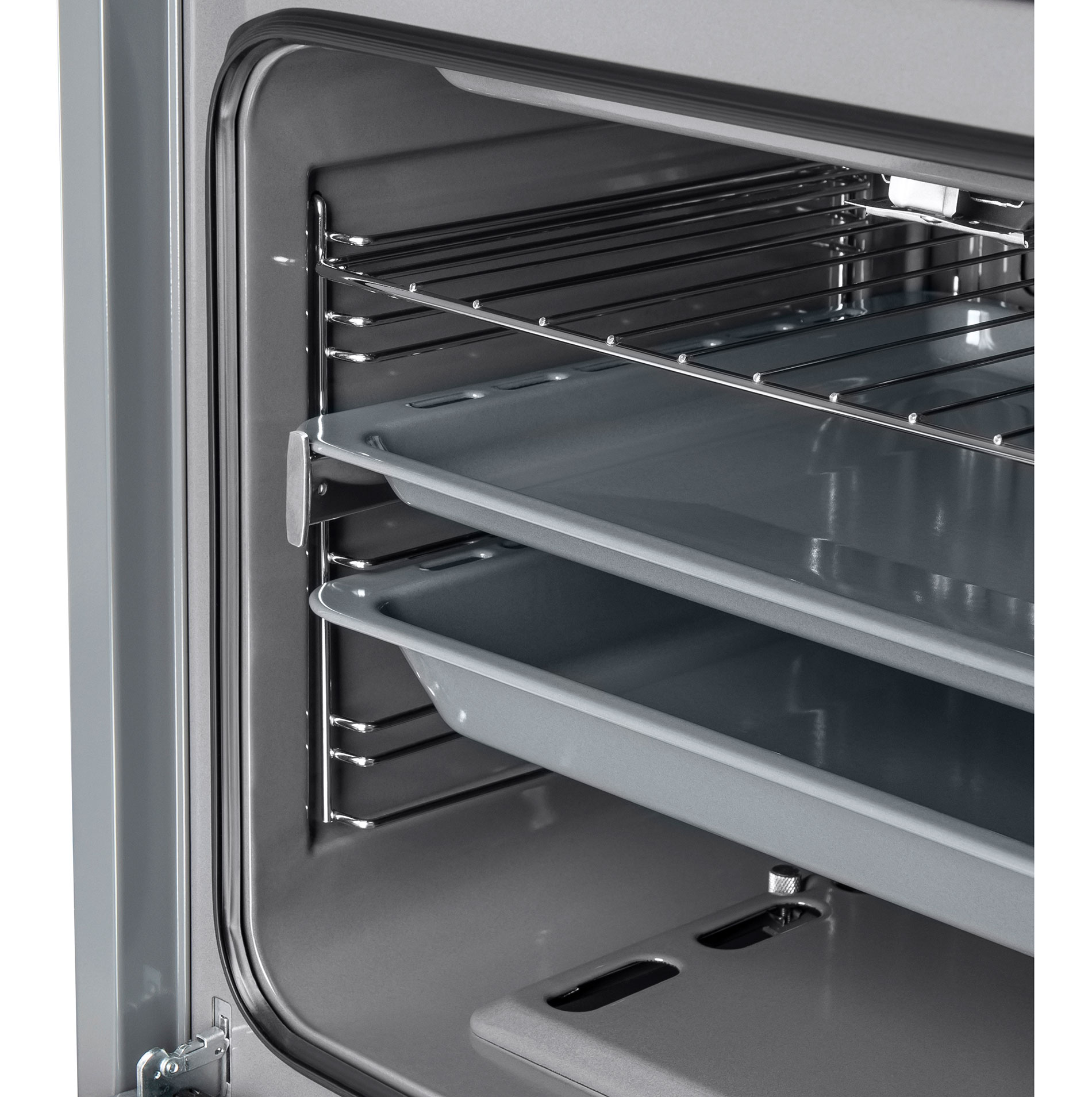 Купить Газовый духовой шкаф MAUNFELD MGOGG.673RILB.TM — Фото 6