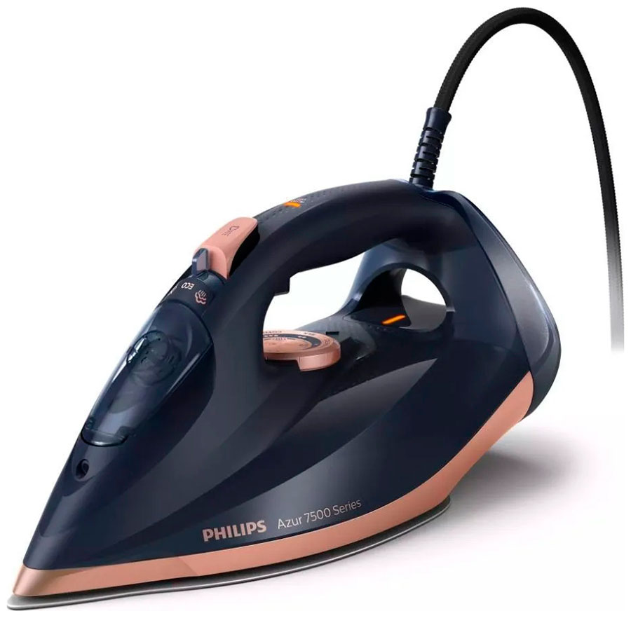 Утюг PHILIPS DST 7510/80																		 — описание, фото, цены в интернет-магазине PT Stores