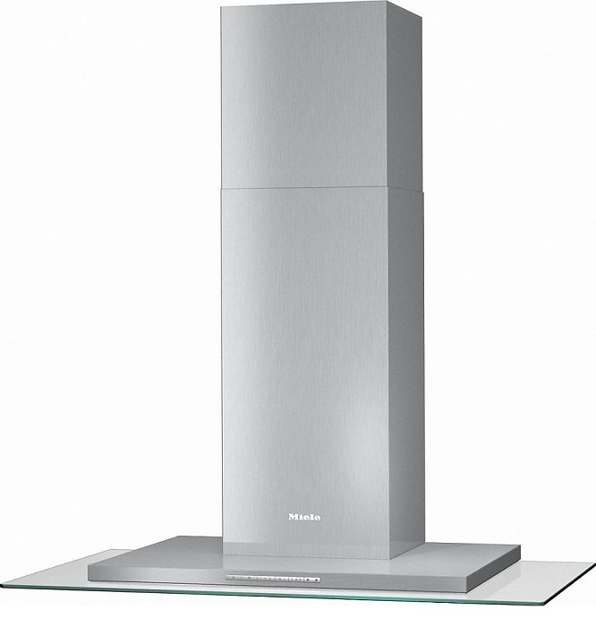 Купольная вытяжка MIELE DA5796W сталь																		 — описание, фото, цены в интернет-магазине PT Stores