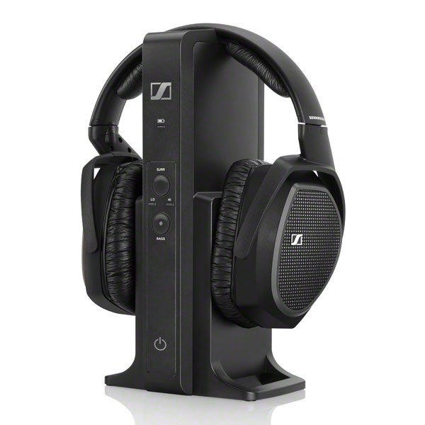 Наушники SENNHEISER RS 175																		 — описание, фото, цены в интернет-магазине PT Stores