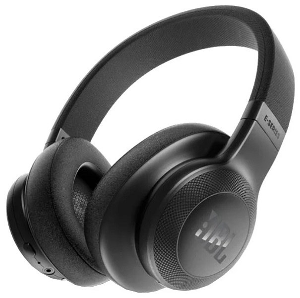 Наушники JBL E55 BT Black																		 — описание, фото, цены в интернет-магазине PT Stores