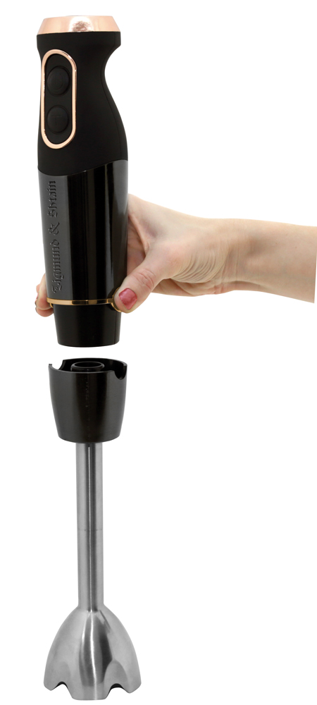 Купить Блендер Zigmund & Shtain BH-340 M — Фото 9