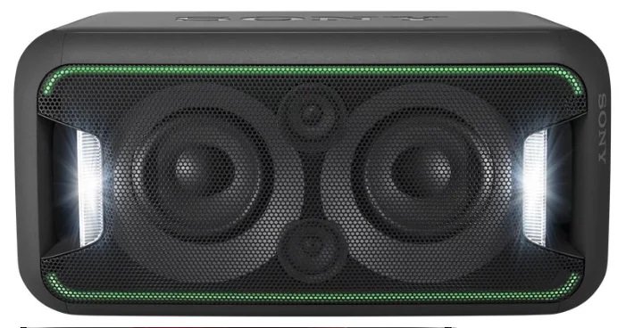 Портативная акустика SONY GTK-XB5G																		 — описание, фото, цены в интернет-магазине PT Stores