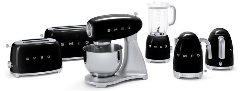 Купить Чайник SMEG KLF01BLEU — Фото 6