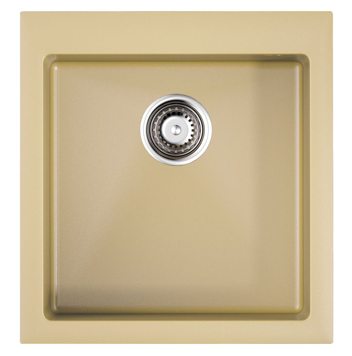 Мойка OMOIKIRI Bosen 47-CH Tetogranit/шампань																		 — описание, фото, цены в интернет-магазине PT Stores