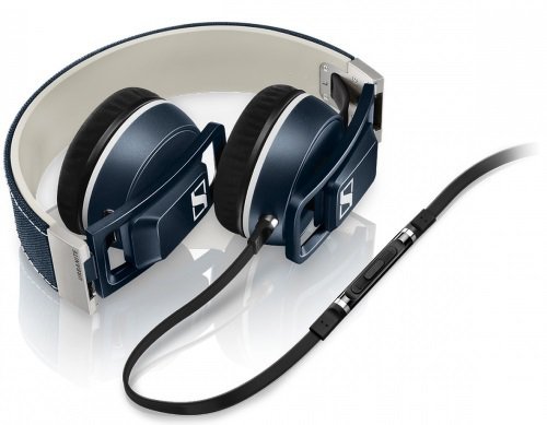 Купить Наушники SENNHEISER URBANITE GALAXY DENIM — Фото 4